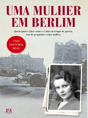 cover image of Uma Mulher em Berlim